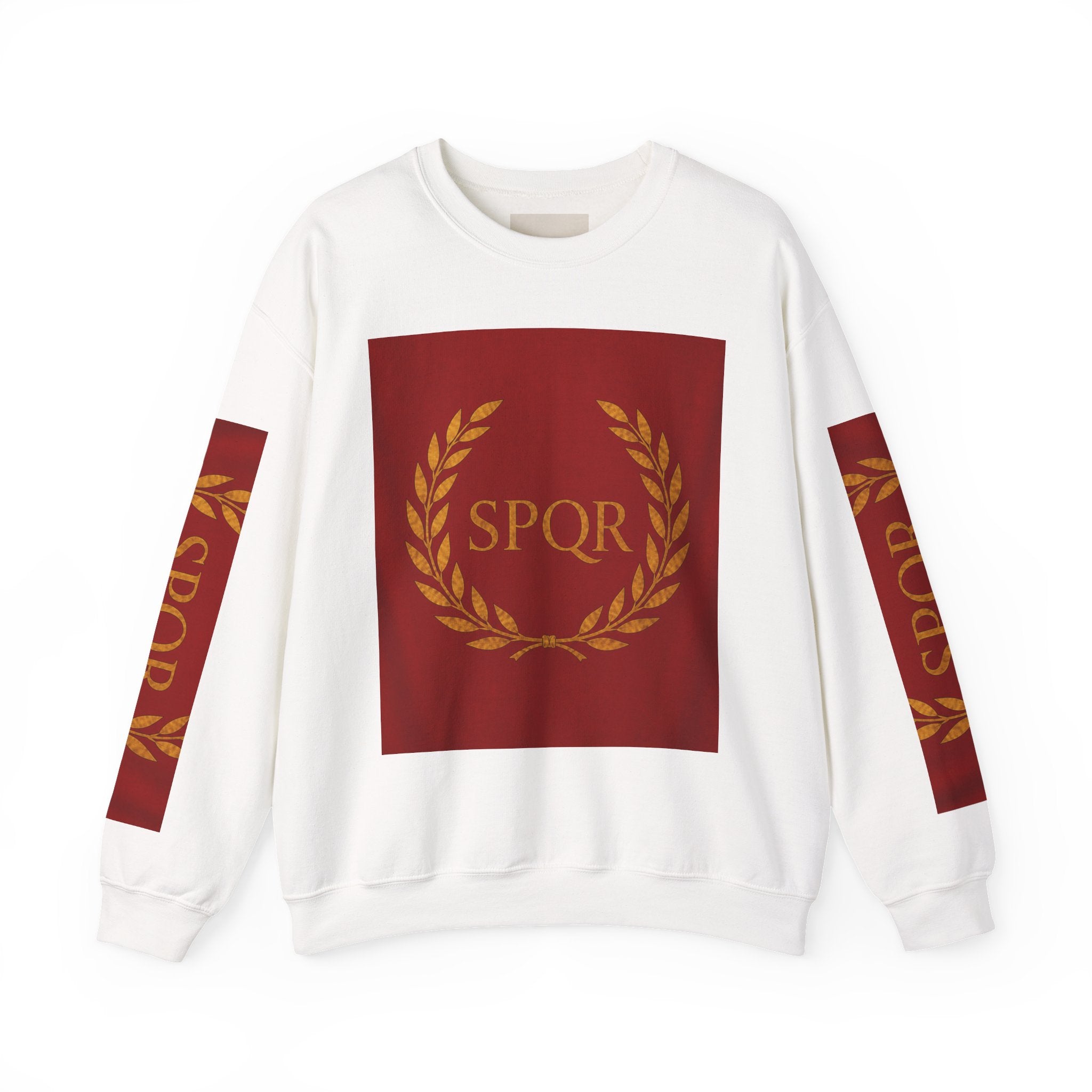 SPQR Laurel Crewneck Sweatshirt Bosko's Boskofit